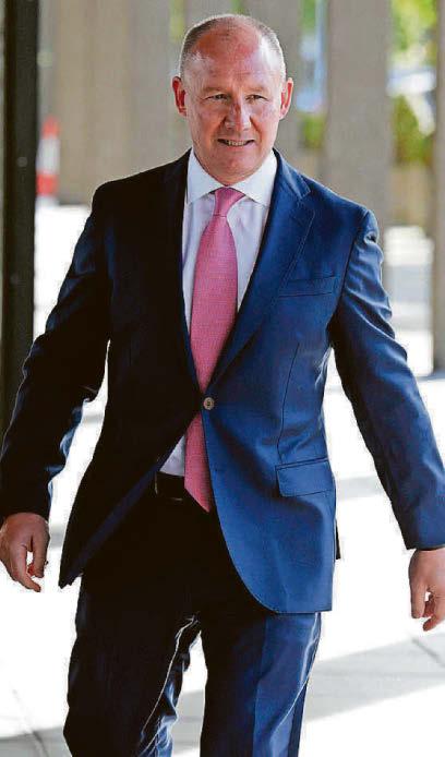 Tenant issue 'was raised with Jim'