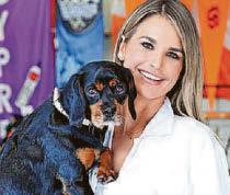 Vogue: My heartbreak at dog death
