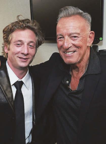 From the Bear ..to the Boss