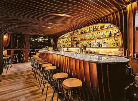 World's best pubs .BAR none