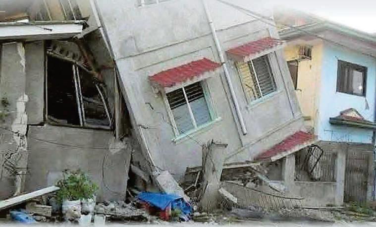 Tsunami alert after quake