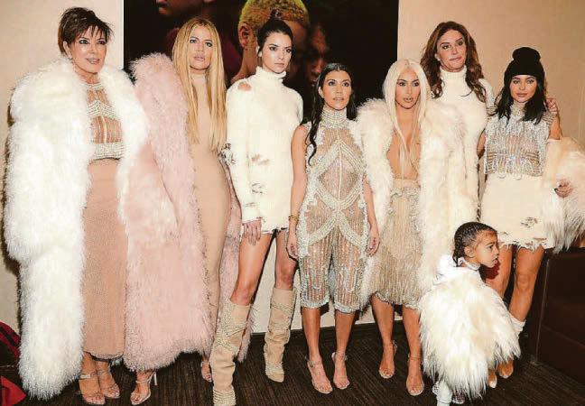 LUCY: JENNER WAS A CAIT' SURPRISE..