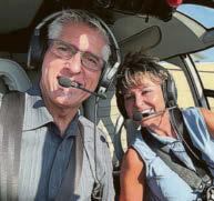 Helicopter miracle