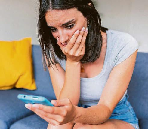 My fun new man is ignoring messages and I am paranoid