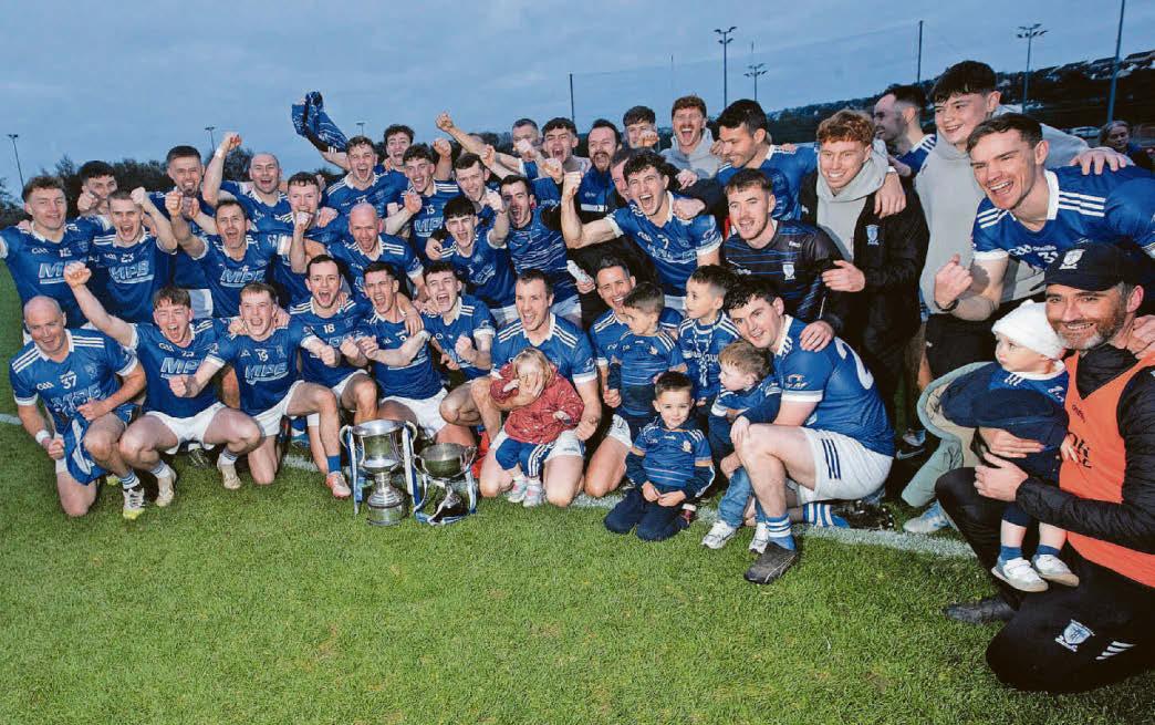 CONAILL CLOSE THE DOBHAIR