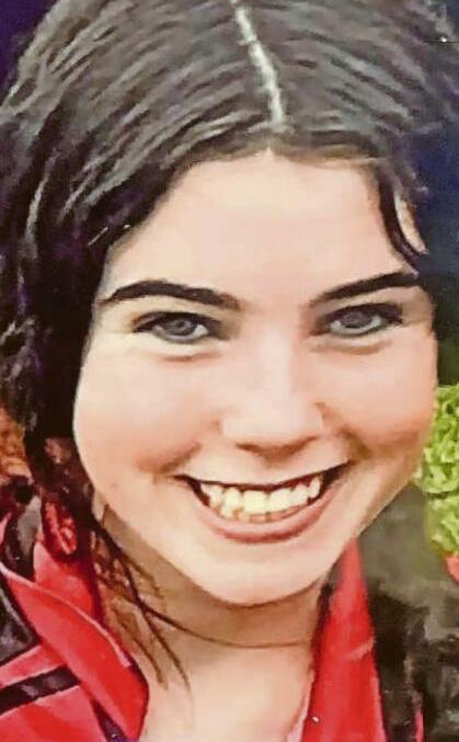 Sarah, 14, died after inhaling deodorant