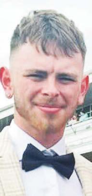 Two in court charged with Barry's murder