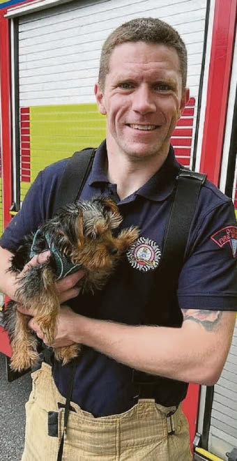 Retrial of rape rap firefighter begins
