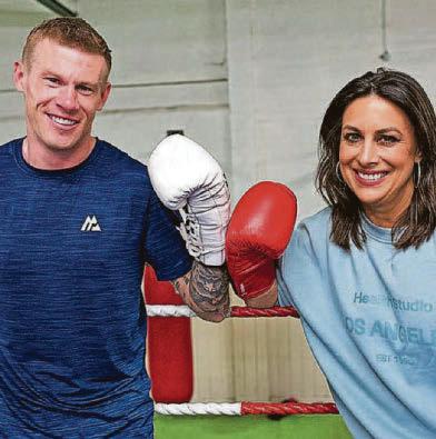 MCCLEAN HAS HOME FIXTURE WITH LUCY