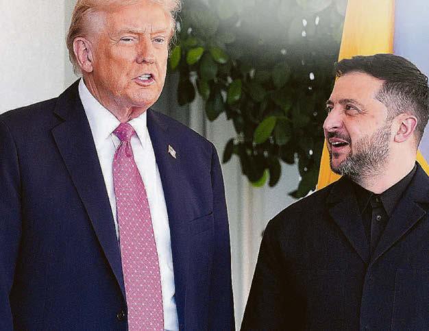 'BIG CHANCE TO END WAR'