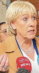 HUMPHREYS BLASTS 'DOUBLE STANDARDS'
