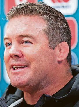 JOHN: HUGE ALL BLACKS TEST IS WHAT SQUAD NEEDS