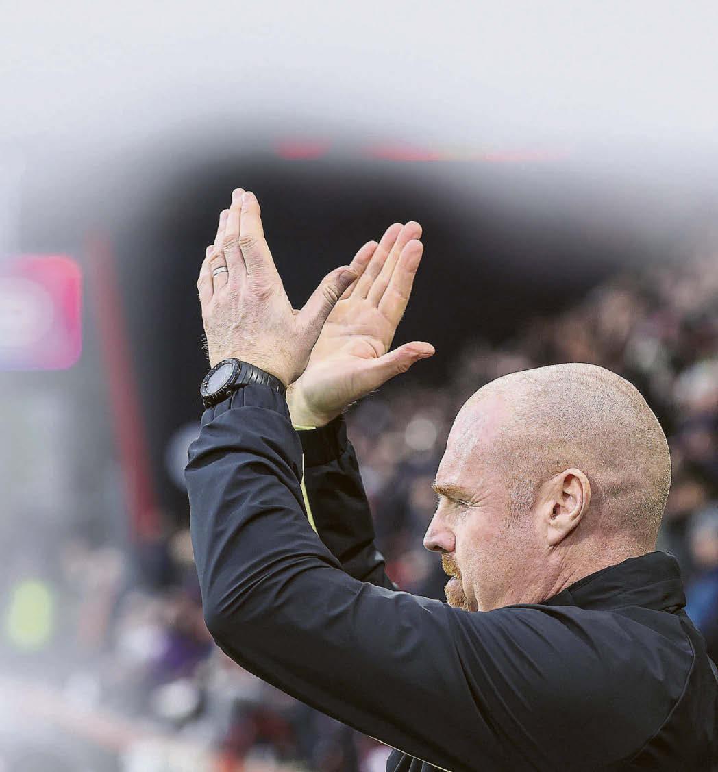 FOREST ROLE THE DYCHE