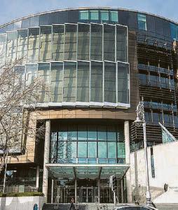 Ex who tracked car before stabbing awaits sentence