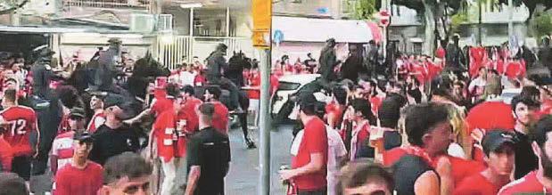 Maccabi turn down tickets in Villa clash controversy