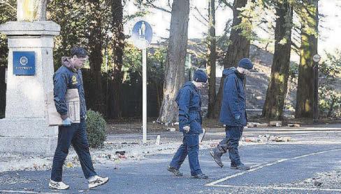 Cops keen to nab more for Citywest disorder
