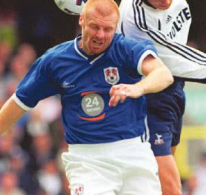 Cuts, bruises & that gravel voice don't begin to tell the real story of Sean Dyche... he's a top football man and man manager. And he'll need it all to succeed at City Ground