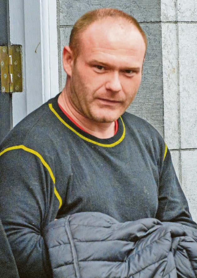 MAN FOUND GUILTY OF MURDER