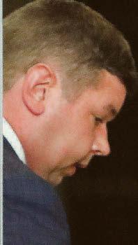 JAILED EX-GARDA ADMITS TWO DATA CHARGES