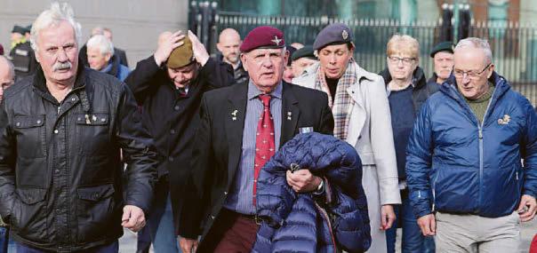 Veterans representatives welcome court's ruling