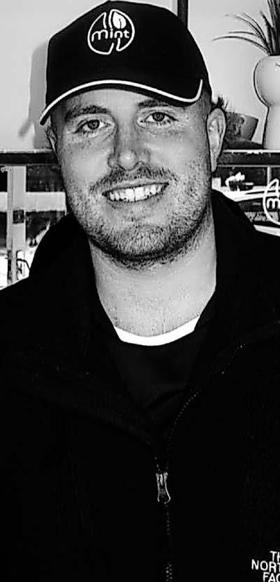 'JOHN DEPARTED LIFE TOO YOUNG'