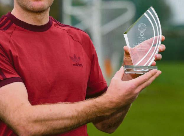 SILVER LINING FOR MCGRATH