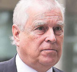 Now MPs push to strip Andrew title