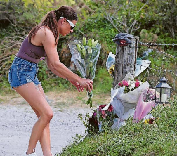 'I'd like to see this crime solved'