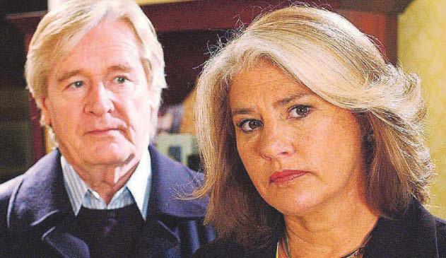 CORRIE'S 1990s SIREN