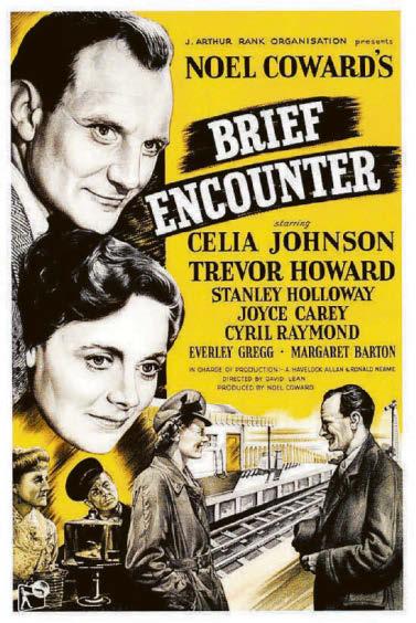 A not so Brief Encounter