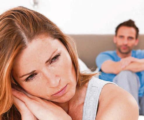 Worried that fiance will be lured back to his ex-wife again