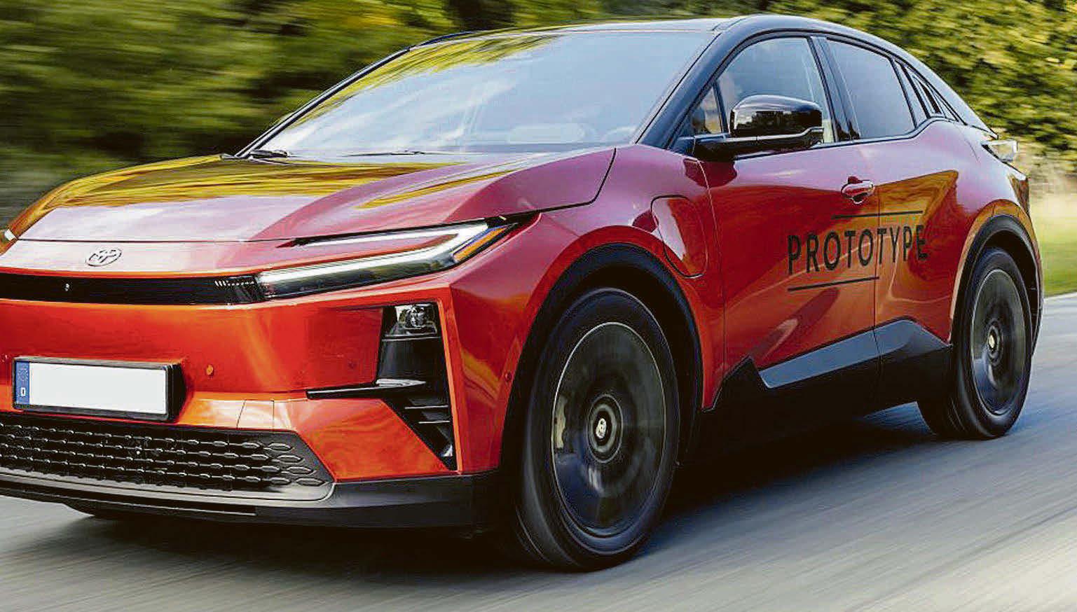 FOUR NEW TOYS TO PLAY WITH