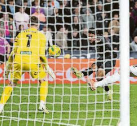 NEW BLUES LACKING A BIT OF PEP