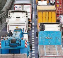 MOTORWAY TOLLS TO RISE BY 10C IN JANUARY