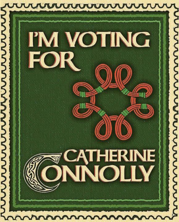 Connolly's hit campaign a Celtic design of the times