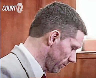 Please... consider the impact on my wonderful wife and two beautiful young daughters