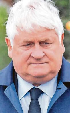 Tycoon O'Brien duped by shamed star with a €130,000 bail-out