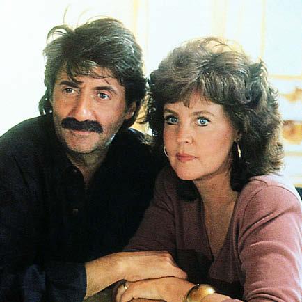 FAREWELL SHIRLEY.. FOREVER VALENTINE