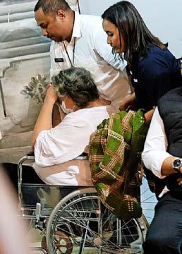 Drug mule gran freed after 12 years on death row