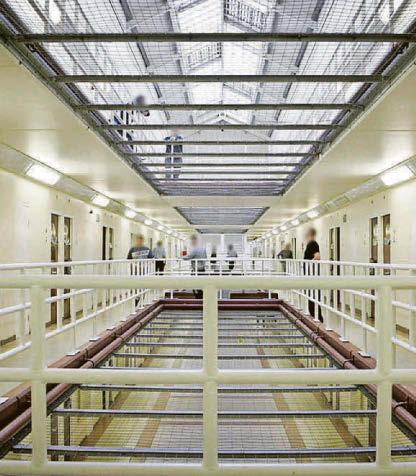 Rape fiend on the run is arrested in Scotland