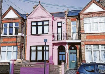 Pint of com-plain for 'Barbie House'