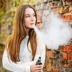 Not a puff's chance for ex-smokers now