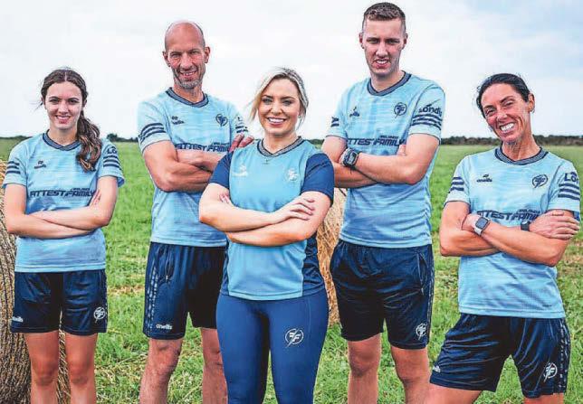 Still getting in Geary for more new challenges