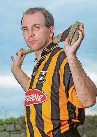 SHAMED EX-HURLER IS 'TOO RISKY' TO PUT DJ IN MAIN PART OF MOUNTJOY