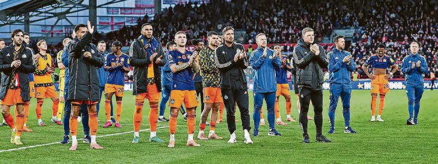 EDDIE KNOWS IT'S TYNE TO DELIVER