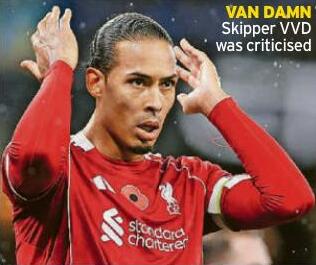 WAYNE ROOS VVD SPAT & TELLS HIM TO BLOCK OUT 'NOISE'