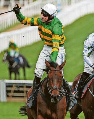 HILL STILL ONE TO BEAT