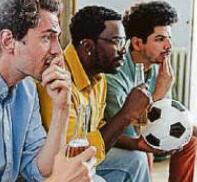 Footie really does change fans' brains