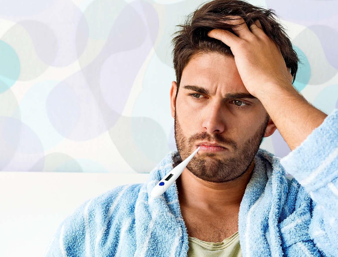 High temperature for health service thanks to climate