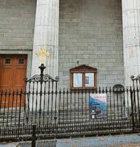 'MOMENTOUS DAY' AS ST MARY'S HONOURED